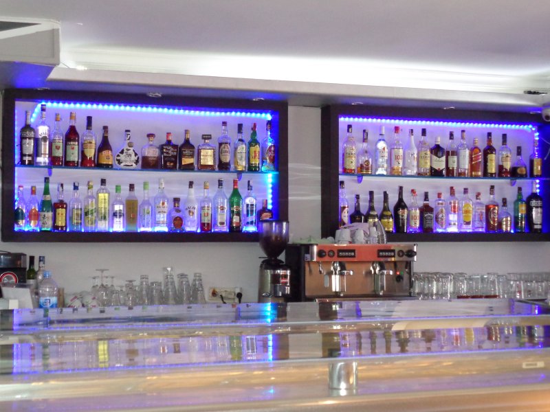 Restaurante en Salou